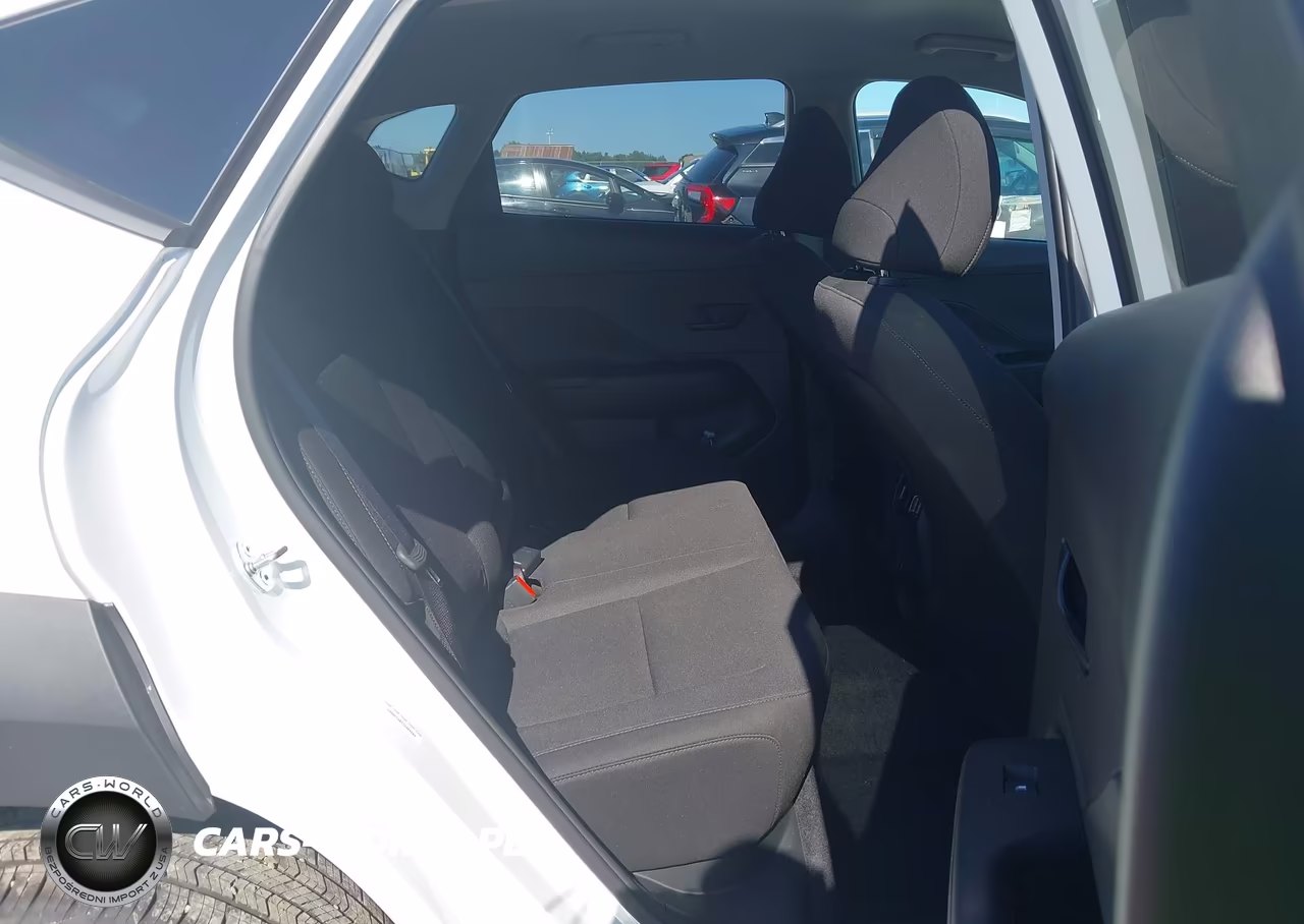 2026 Hyundai Kona Sel Sport VIN:KM8HFCAB7TU404604 - 8