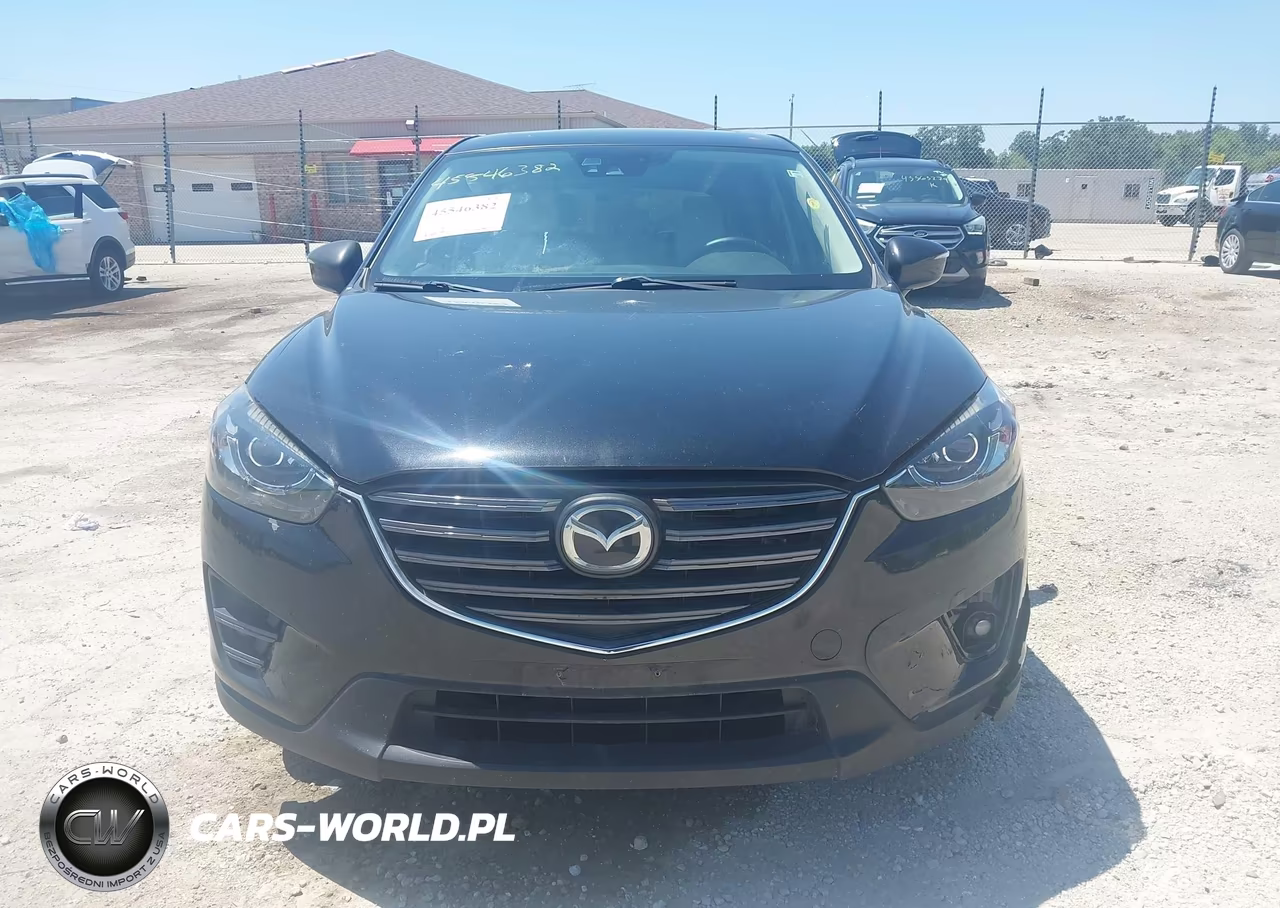 2016 Mazda Cx-5 Grand Touring VIN:JM3KE4DY1G0917385 - 12