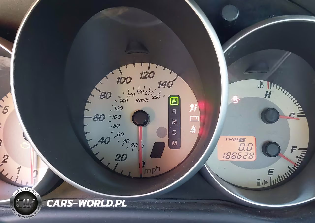 2008 Mazda Mazda3 I VIN:JM1BK32F381833688 - 7