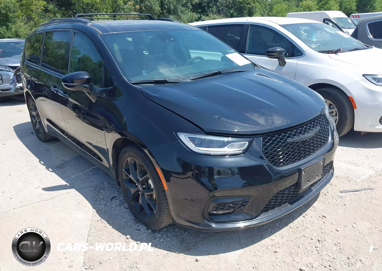 2025 Chrysler Pacifica Limited – zdjęcie 1 z 17