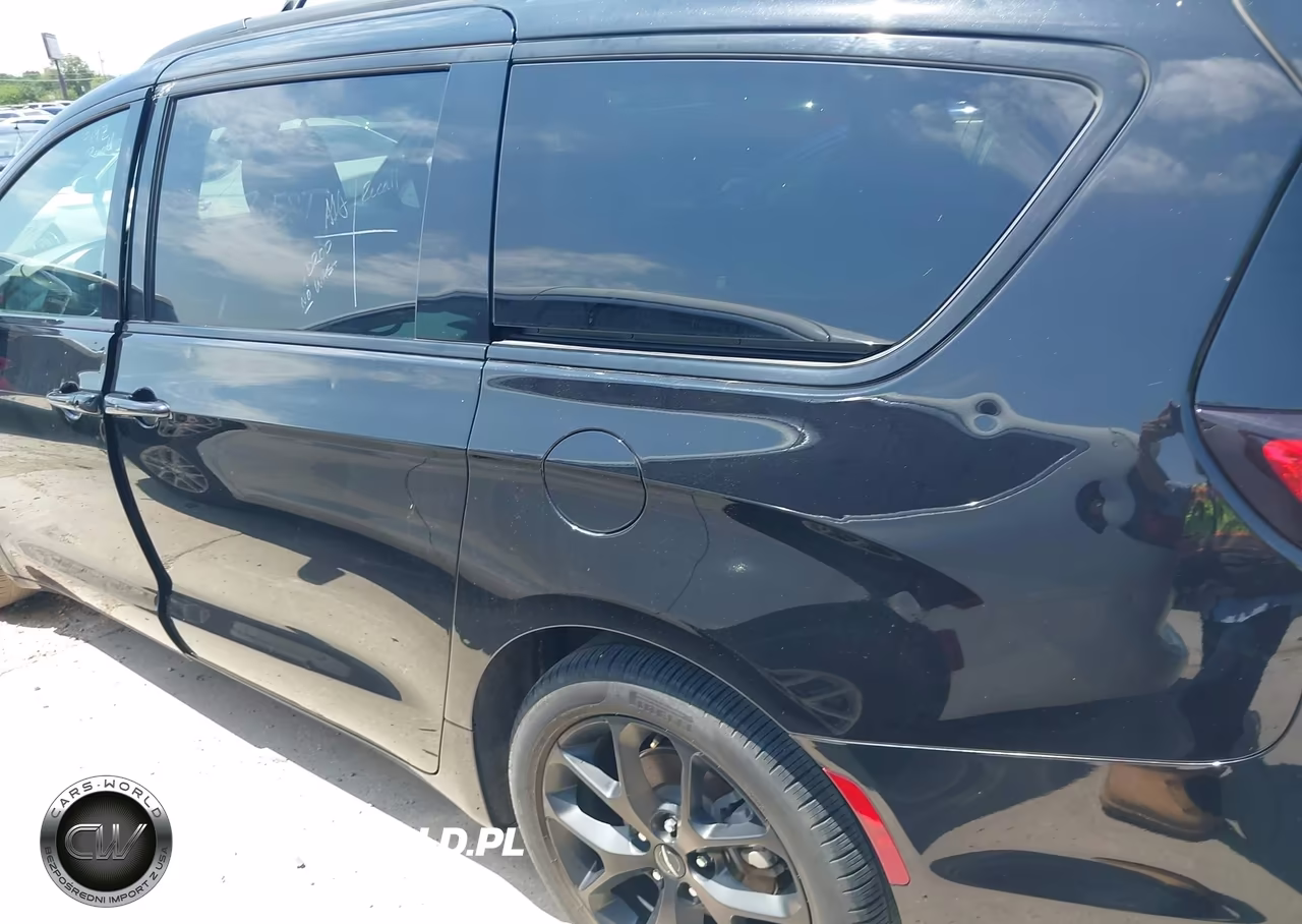 2025 Chrysler Pacifica Limited VIN:2C4RC1GG9SR515675 - 14