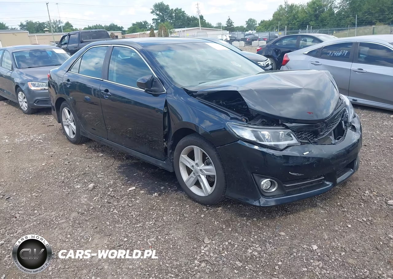 2014 Toyota Camry Se