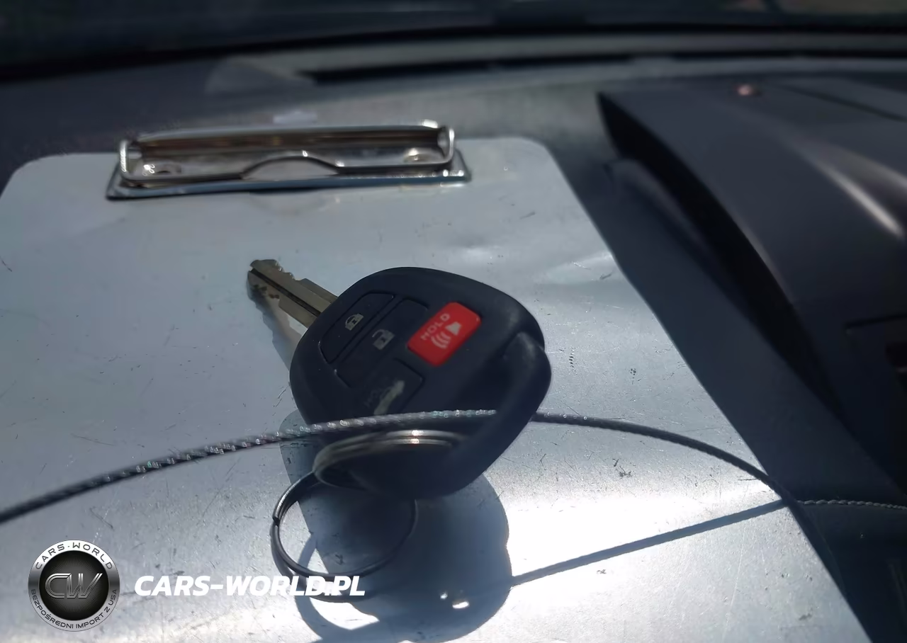 2014 Toyota Camry Se VIN:4T1BF1FK4EU422998 - 11