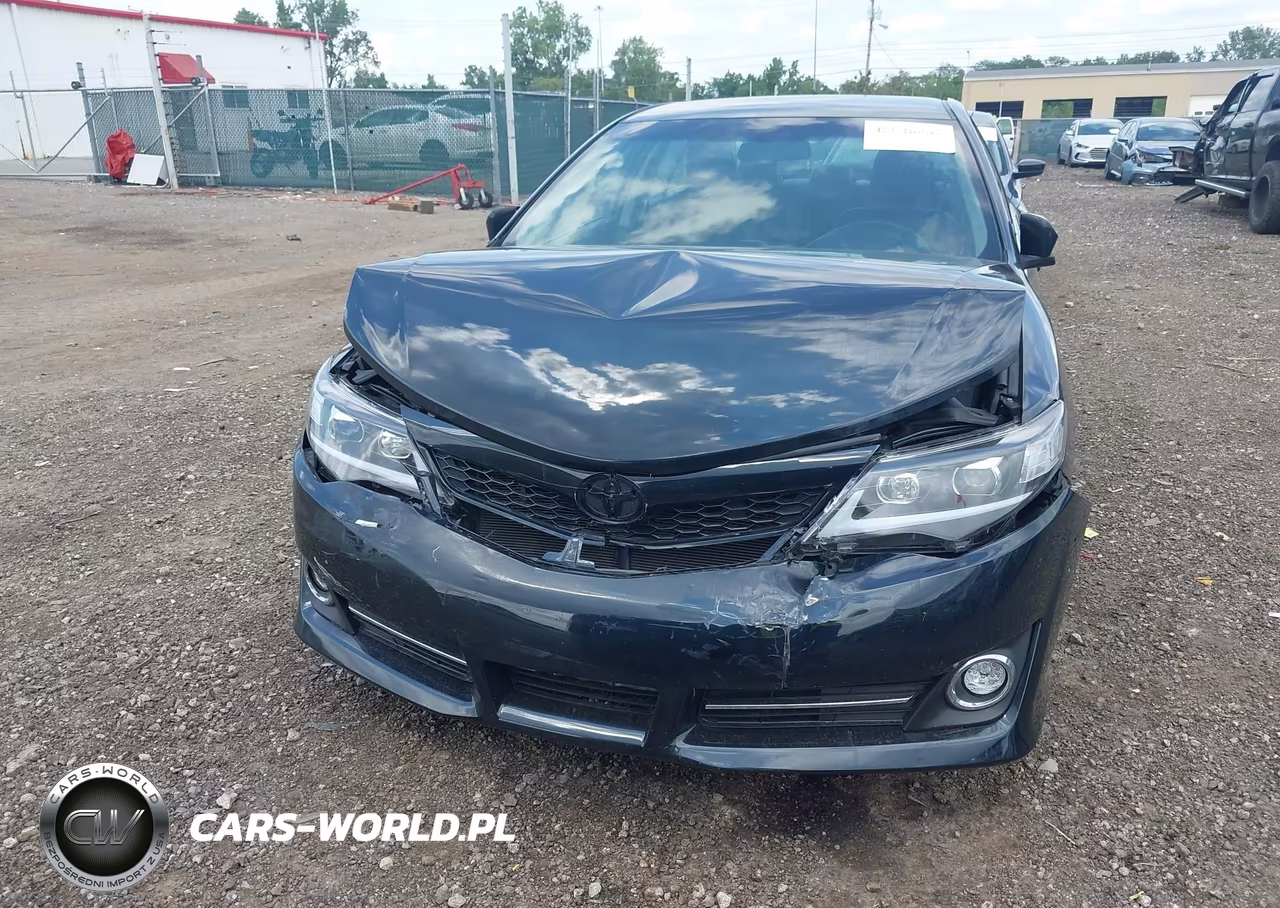2014 Toyota Camry Se VIN:4T1BF1FK4EU422998 - 6