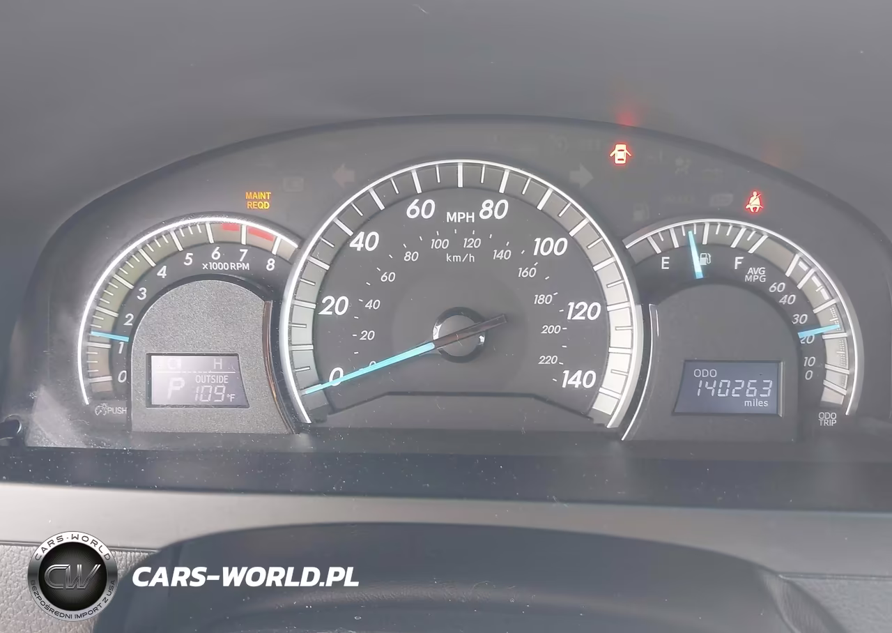 2014 Toyota Camry Se VIN:4T1BF1FK4EU422998 - 7