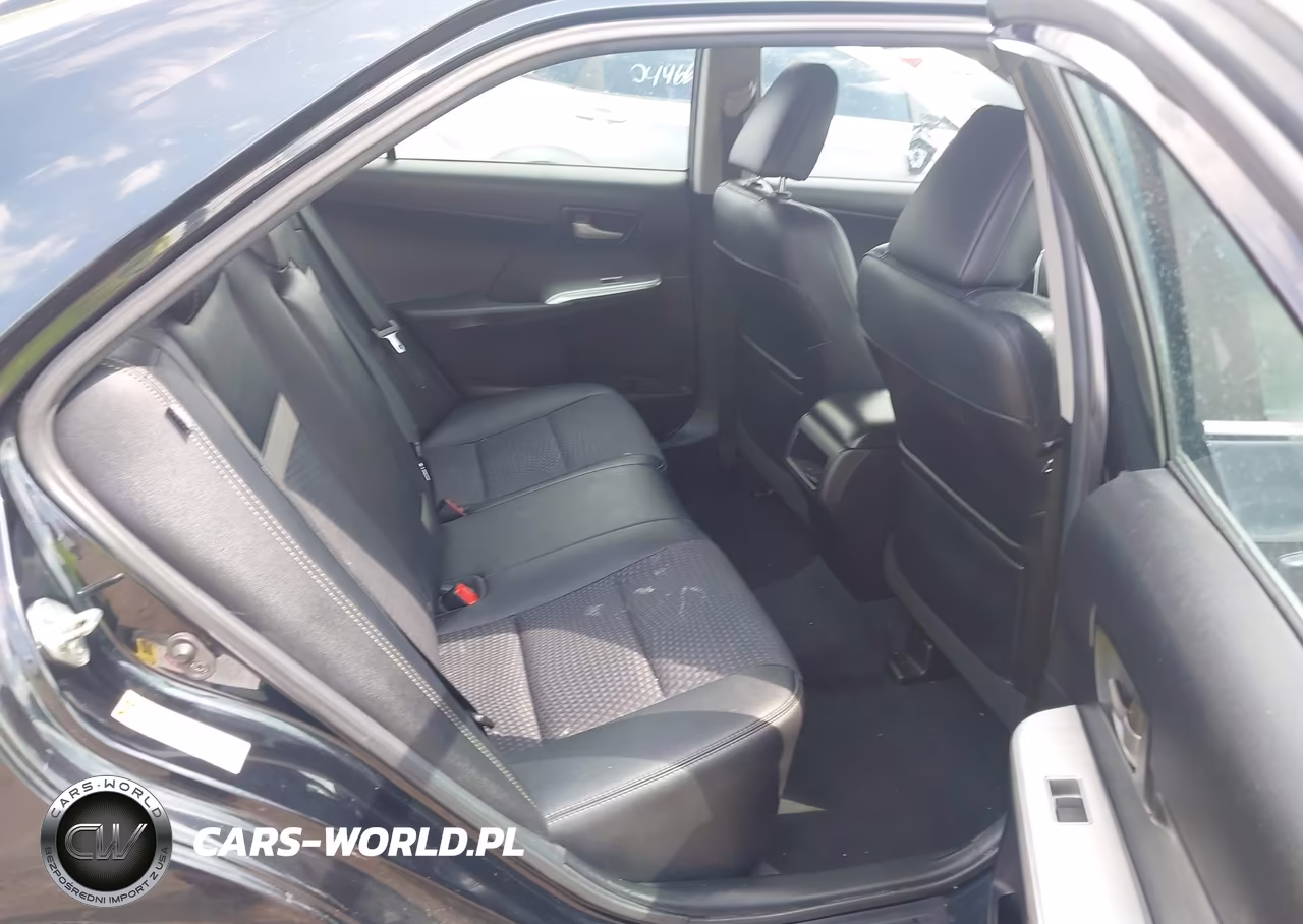 2014 Toyota Camry Se VIN:4T1BF1FK4EU422998 - 8