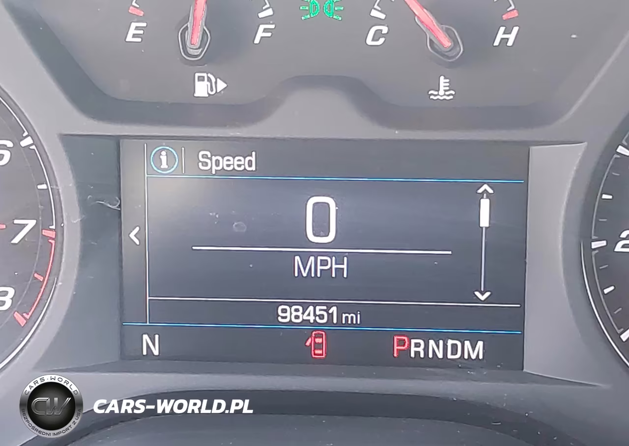 2019 Chevrolet Camaro 1Lt VIN:1G1FB3DS1K0154018 - 16