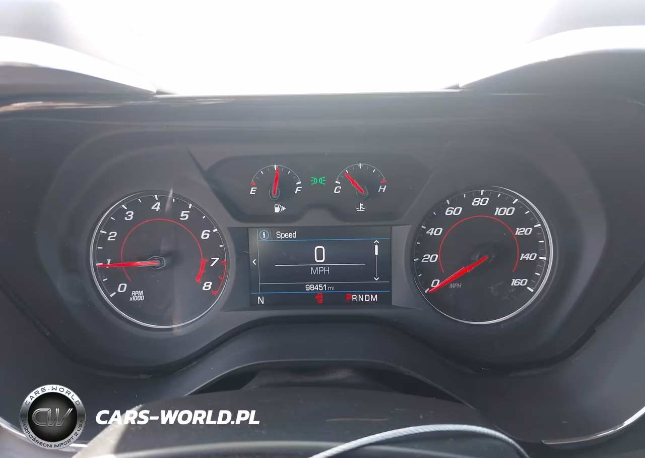 2019 Chevrolet Camaro 1Lt VIN:1G1FB3DS1K0154018 - 7