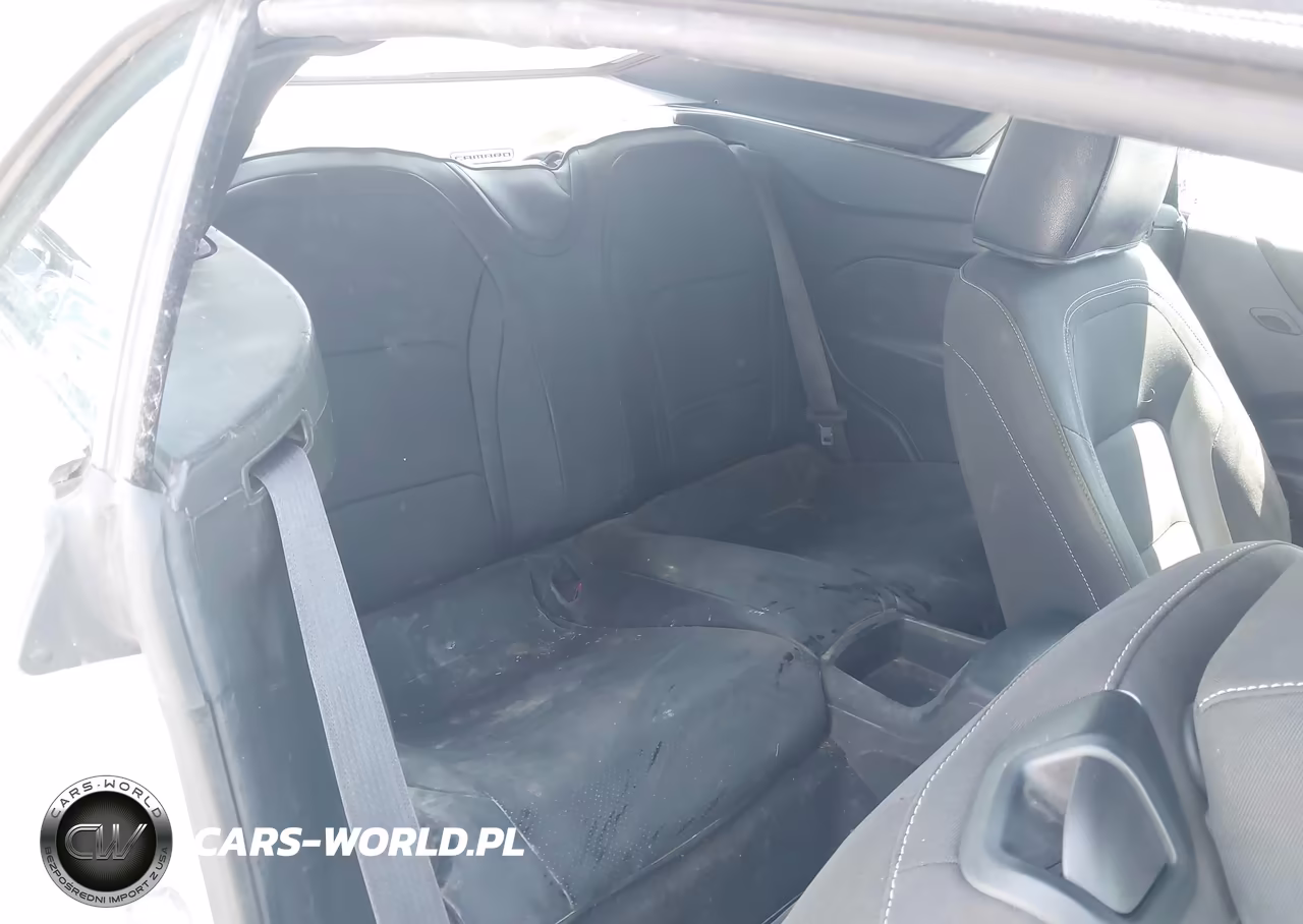 2019 Chevrolet Camaro 1Lt VIN:1G1FB3DS1K0154018 - 8