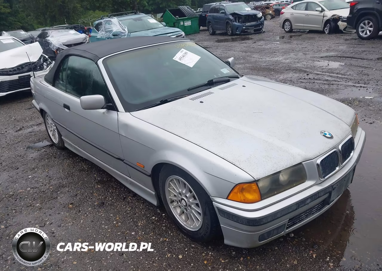 1998 BMW 323Ic