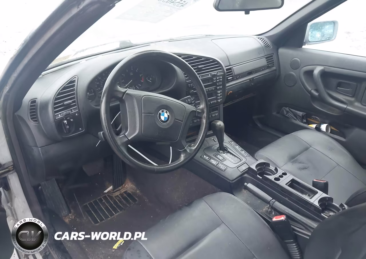 1998 BMW 323Ic VIN:WBABJ8323WEM22211 - 5