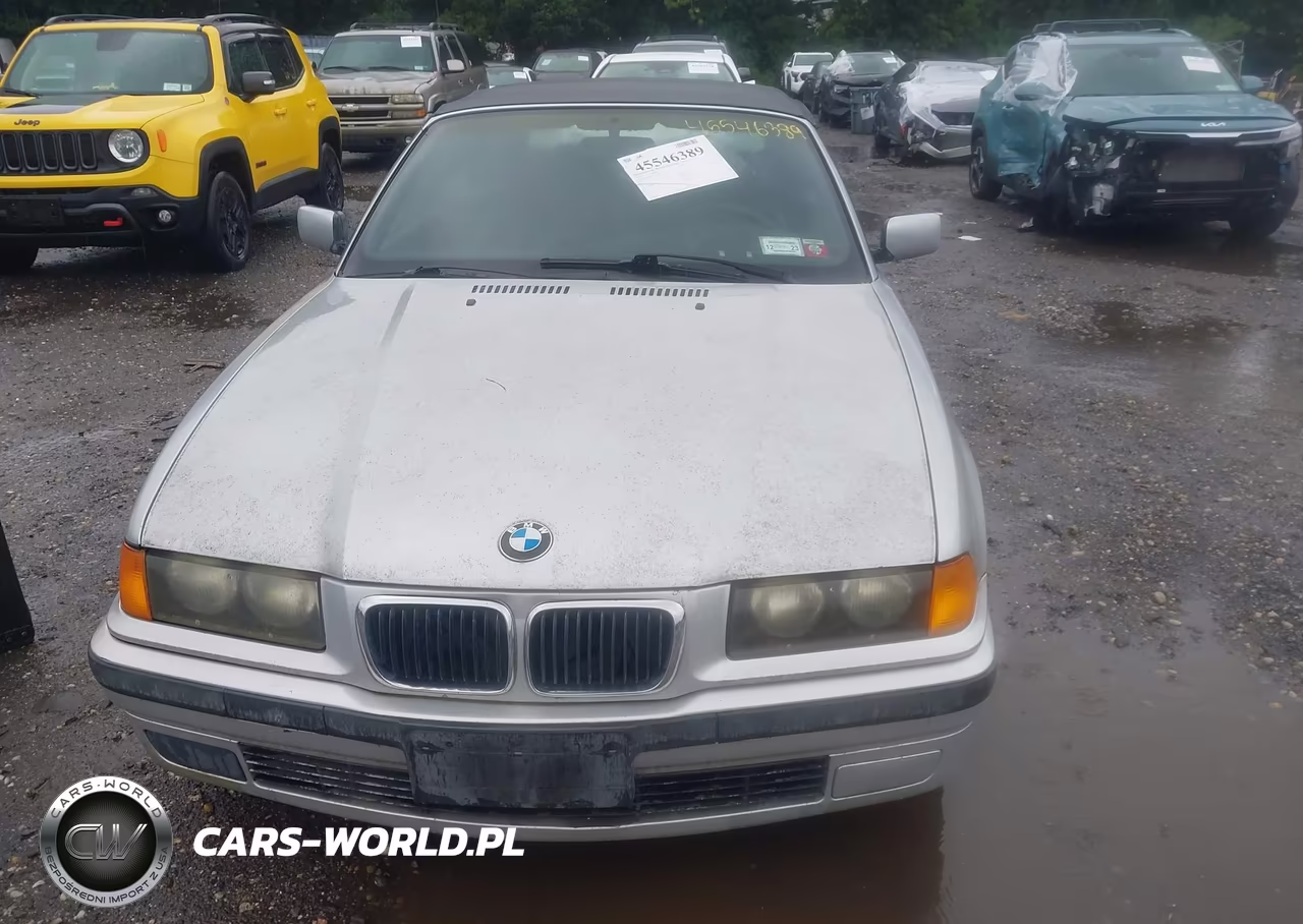 1998 BMW 323Ic VIN:WBABJ8323WEM22211 - 6