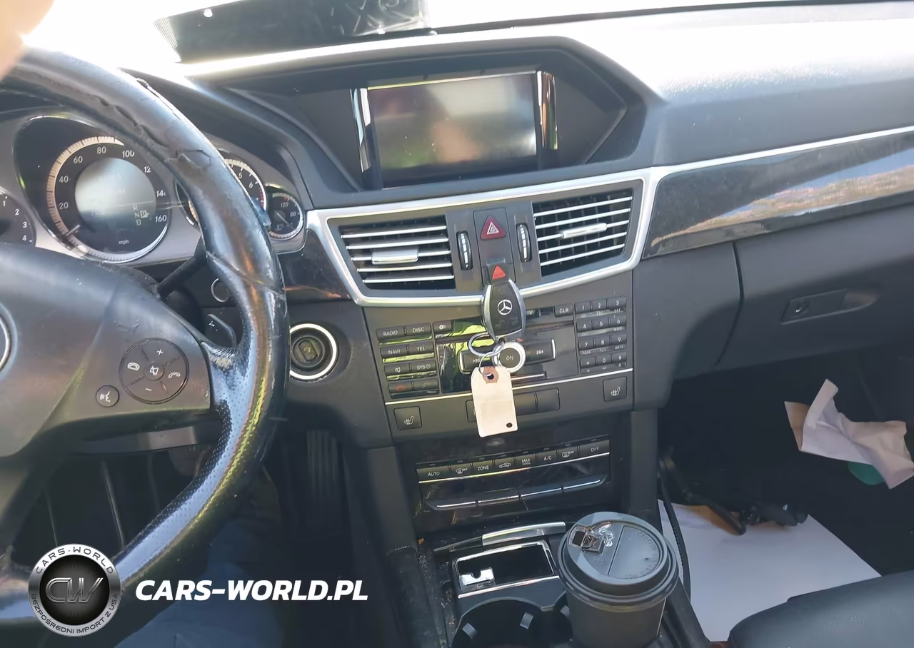2010 Mercedes-Benz E 350 VIN:WDDHF5GB3AA102044 - 11