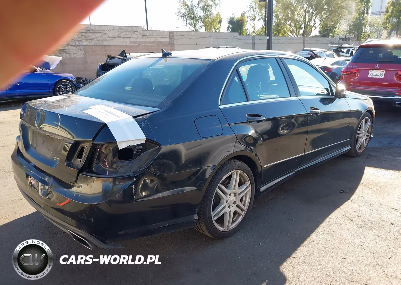 2010 Mercedes-Benz E 350 VIN:WDDHF5GB3AA102044 - 4