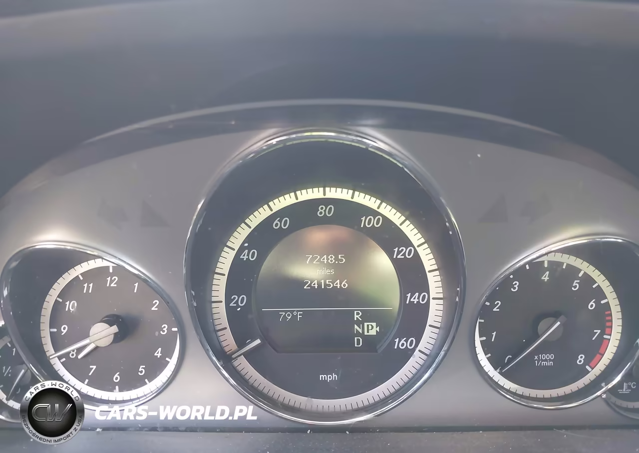 2010 Mercedes-Benz E 350 VIN:WDDHF5GB3AA102044 - 7