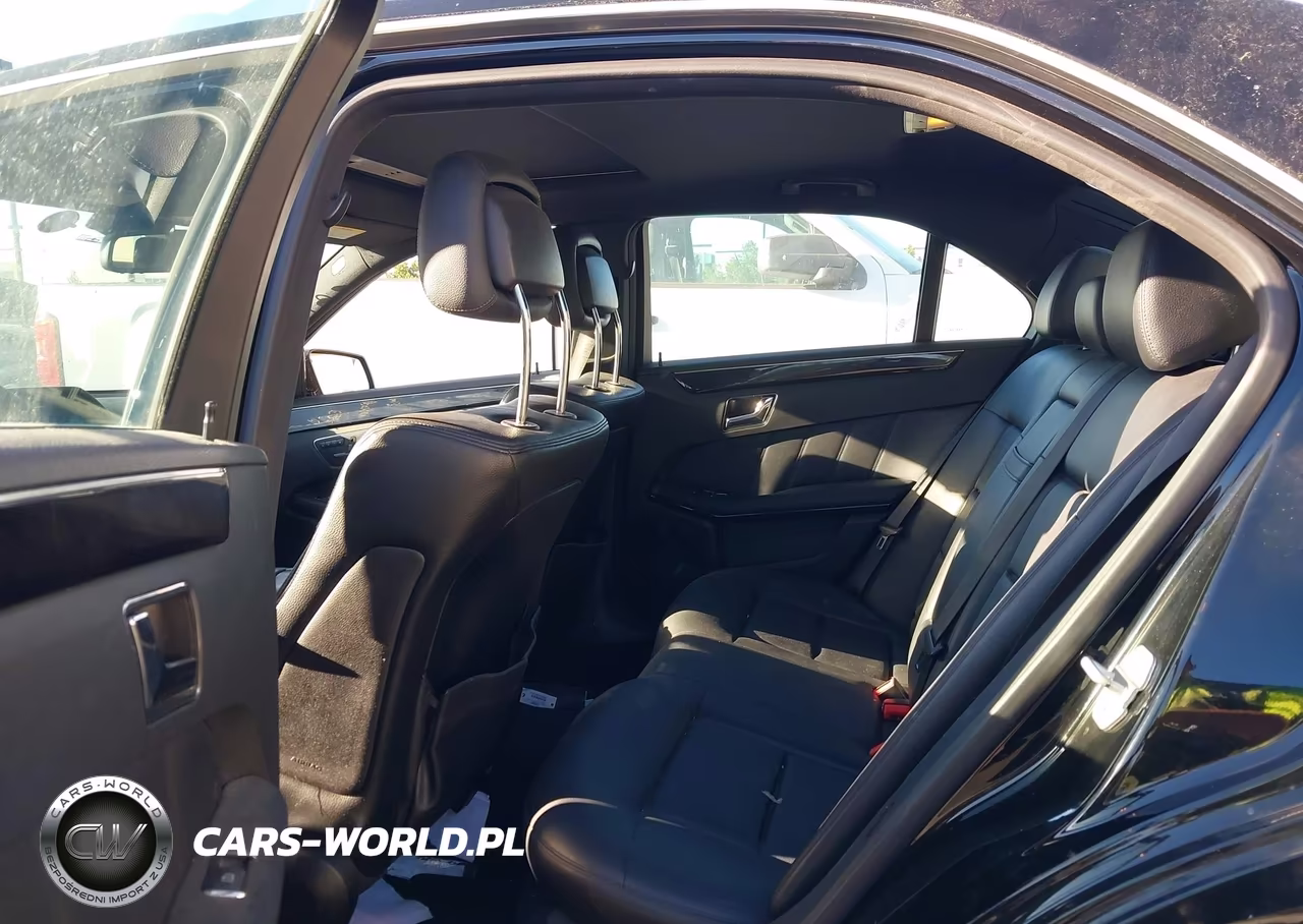 2010 Mercedes-Benz E 350 VIN:WDDHF5GB3AA102044 - 8