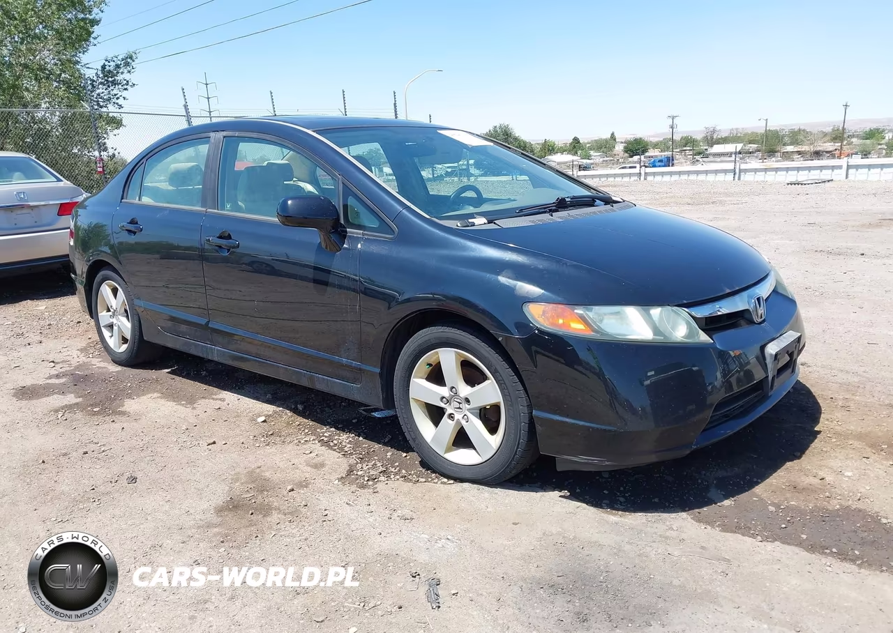 2006 Honda Civic Ex