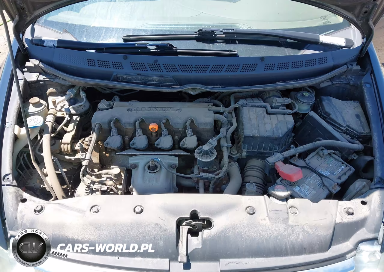 2006 Honda Civic Ex VIN:1HGFA16856L007108 - 10