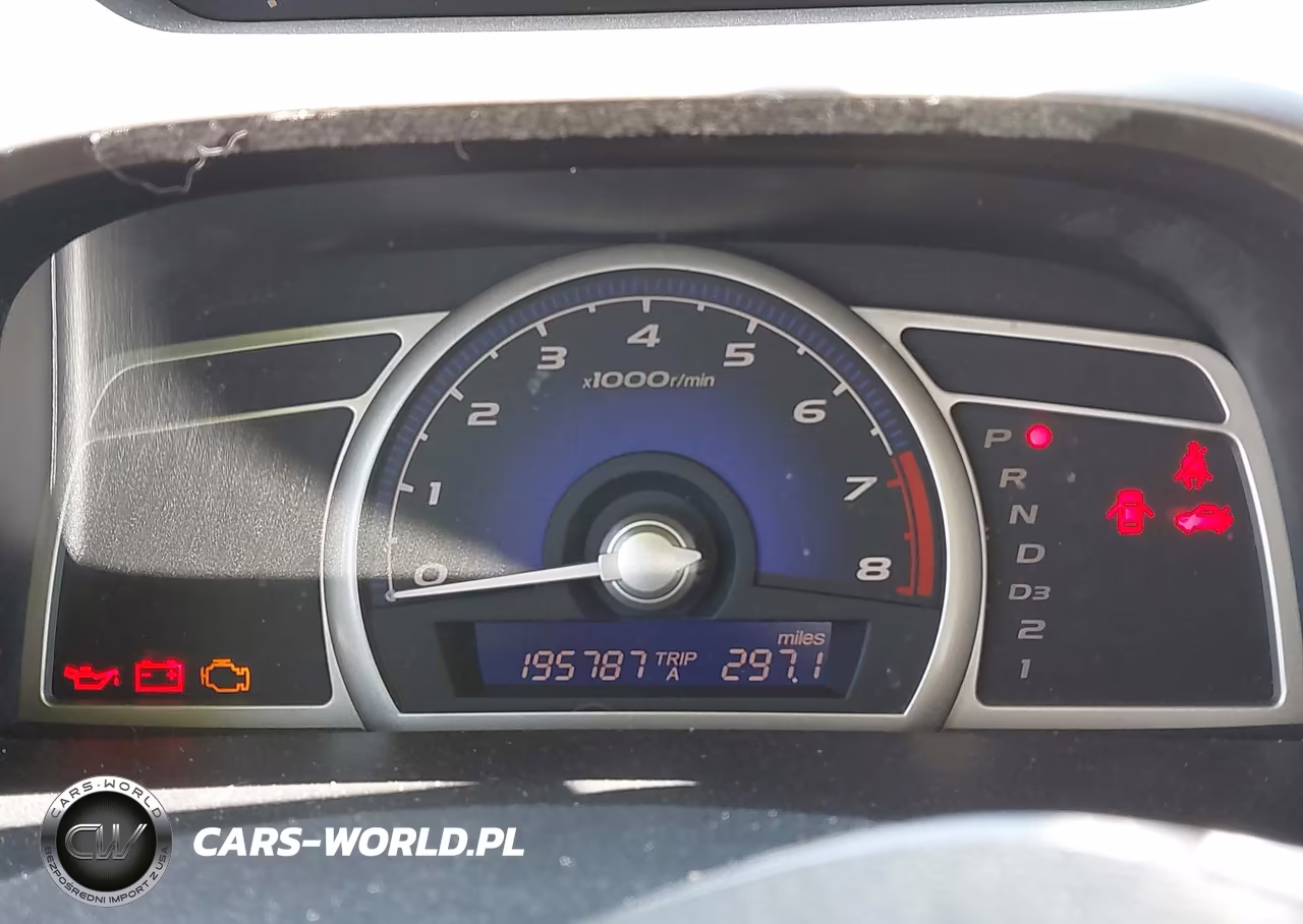 2006 Honda Civic Ex VIN:1HGFA16856L007108 - 7