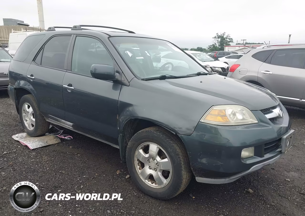 2005 Acura Mdx – zdjęcie 1 z 16