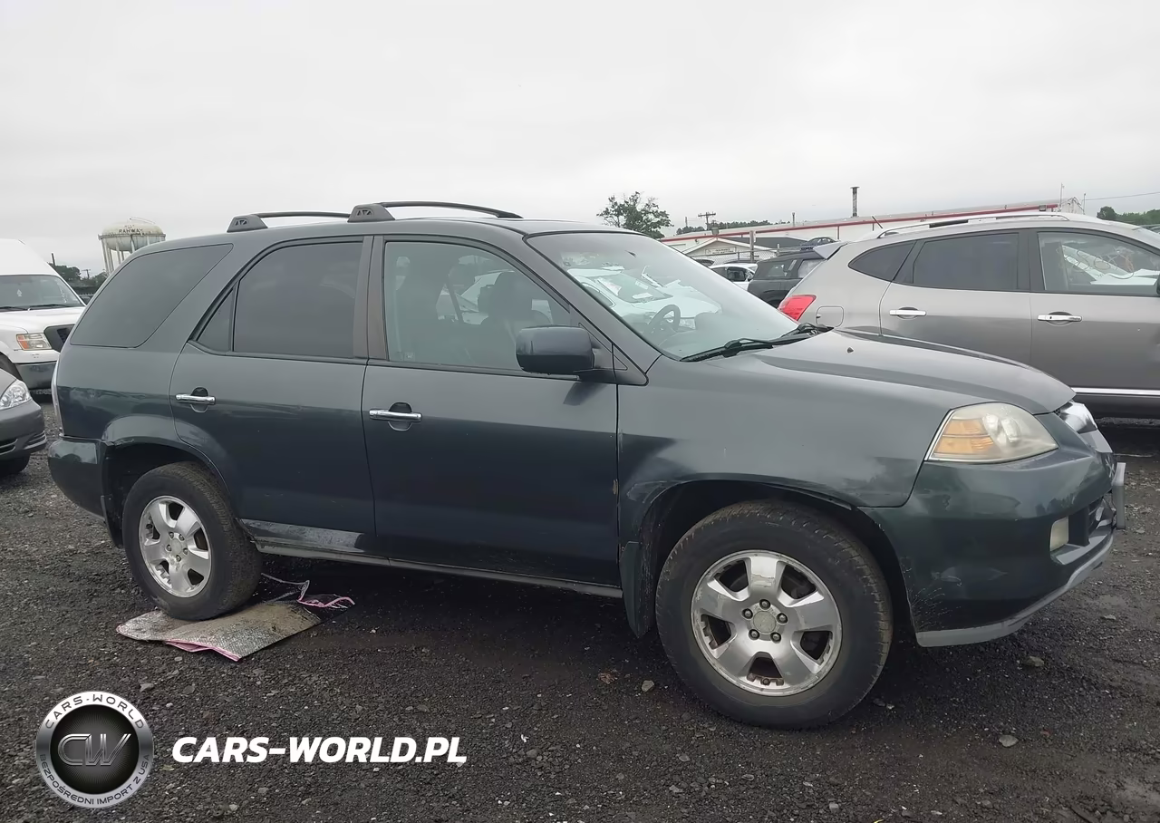 2005 Acura Mdx VIN:2HNYD18295H509357 - 13