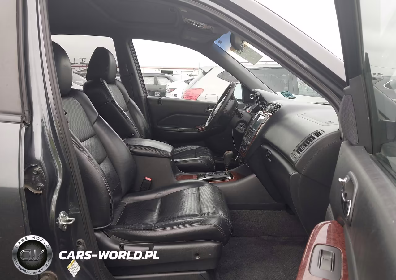 2005 Acura Mdx VIN:2HNYD18295H509357 - 5