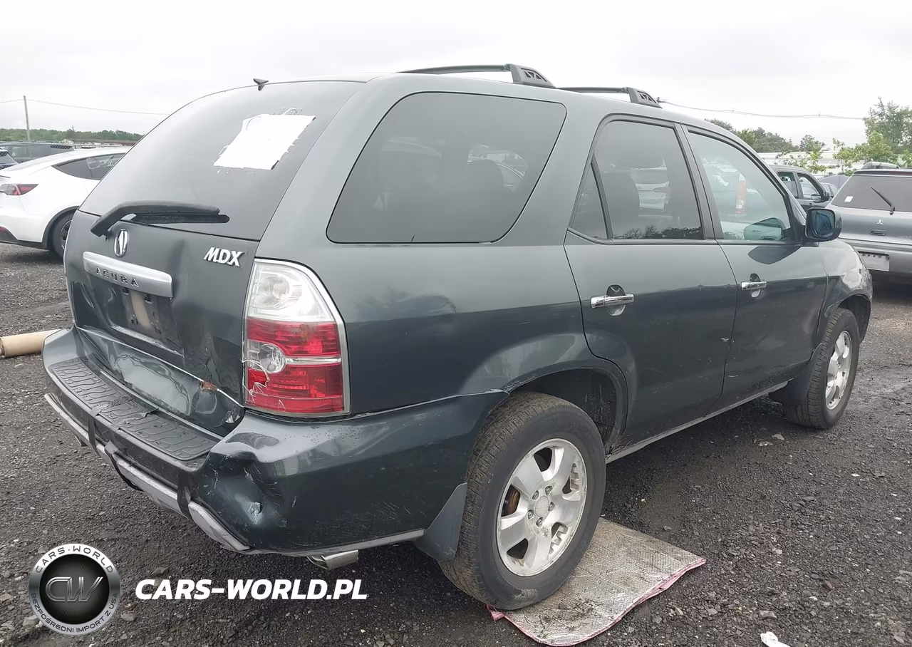 2005 Acura Mdx VIN:2HNYD18295H509357 - 6