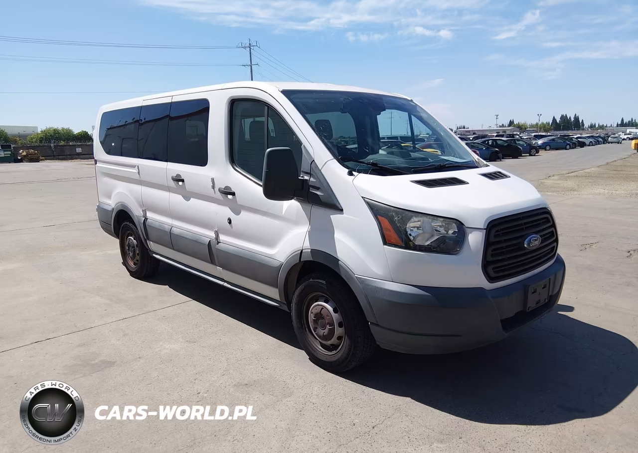 2017 Ford Transit-150 Xl-Xlt – zdjęcie 1 z 16