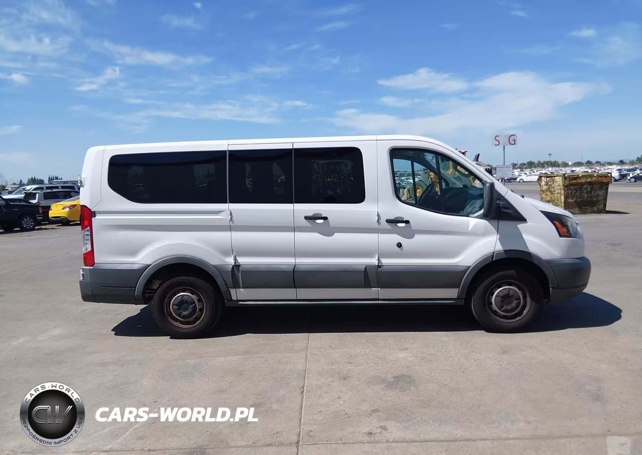 2017 Ford Transit-150 Xl-Xlt VIN:1FMZK1ZM8HKB27992 - 13
