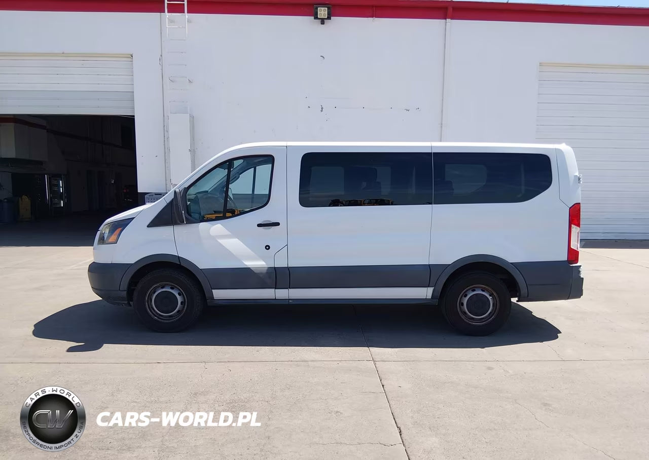 2017 Ford Transit-150 Xl-Xlt VIN:1FMZK1ZM8HKB27992 - 14