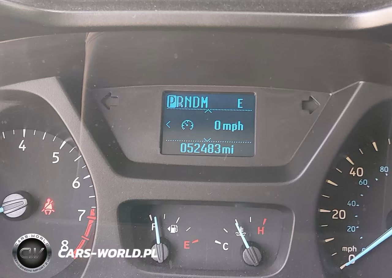 2017 Ford Transit-150 Xl-Xlt VIN:1FMZK1ZM8HKB27992 - 15