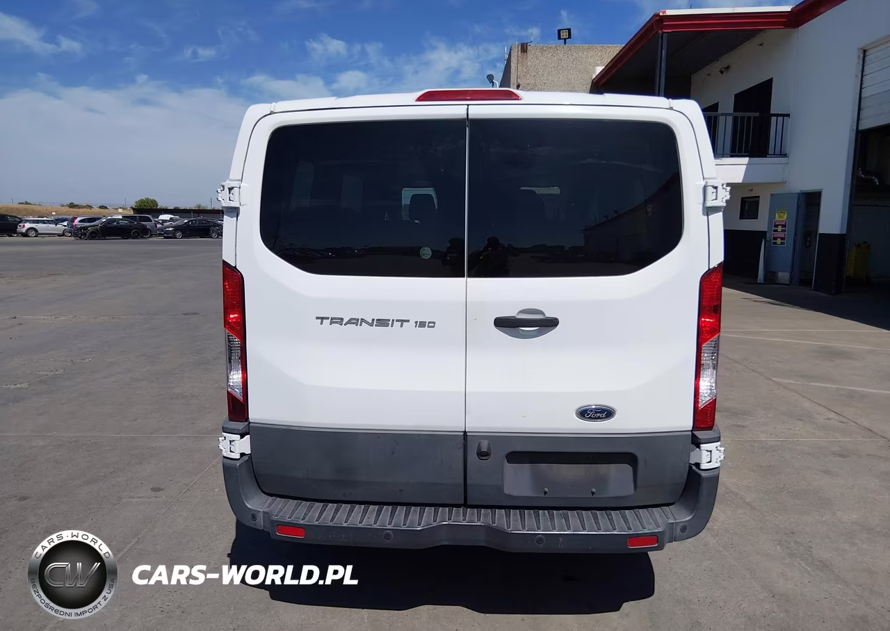 2017 Ford Transit-150 Xl-Xlt VIN:1FMZK1ZM8HKB27992 - 16