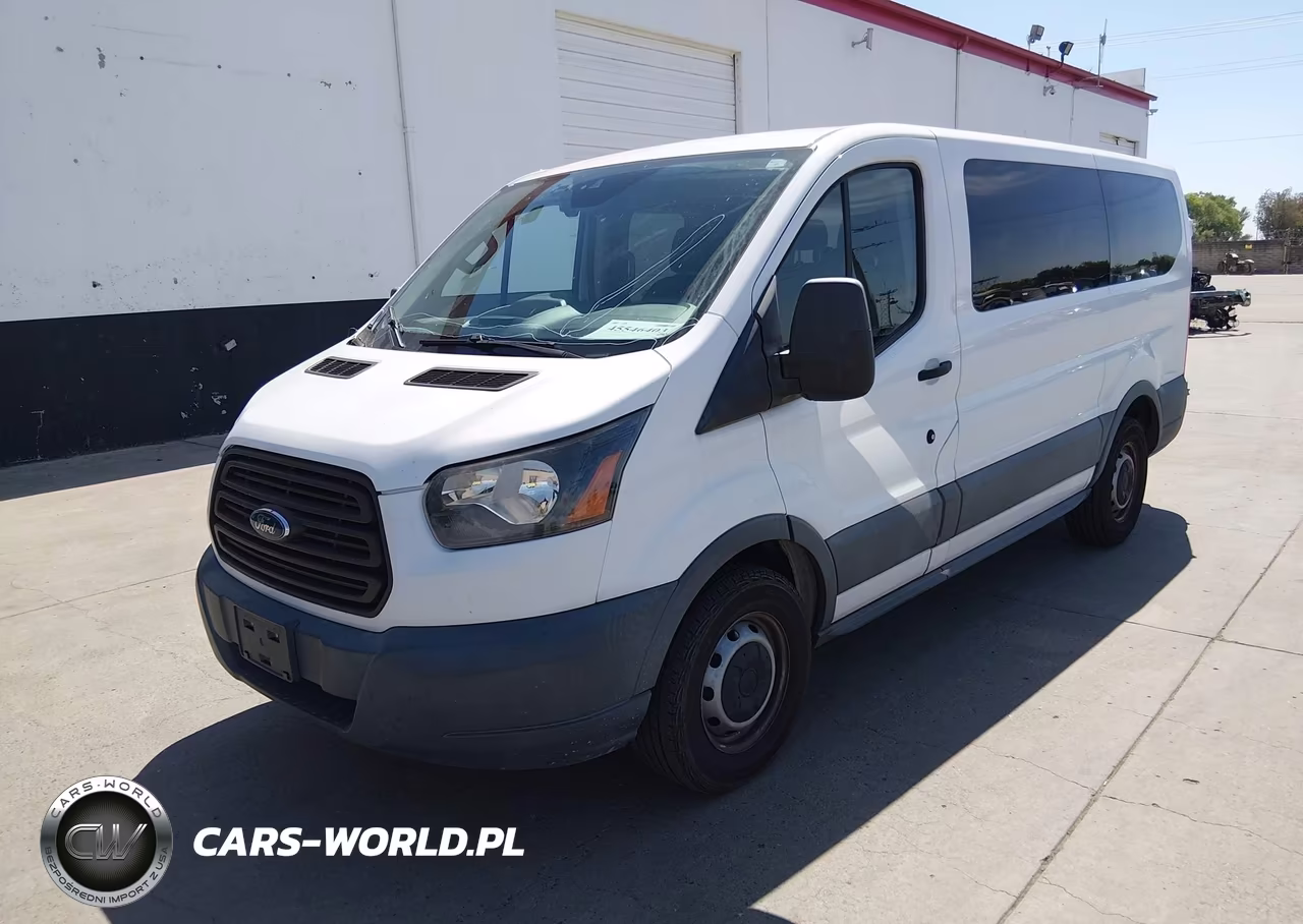 2017 Ford Transit-150 Xl-Xlt VIN:1FMZK1ZM8HKB27992 - 2