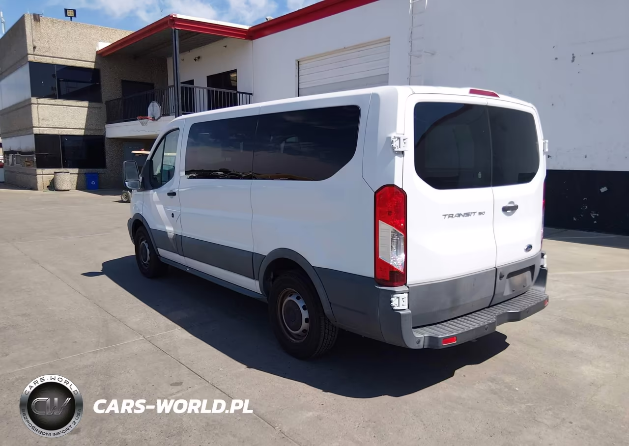 2017 Ford Transit-150 Xl-Xlt VIN:1FMZK1ZM8HKB27992 - 3