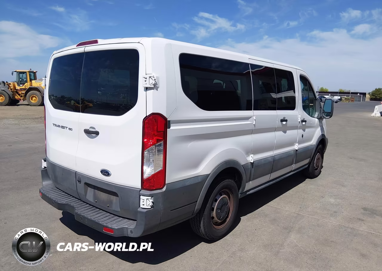 2017 Ford Transit-150 Xl-Xlt VIN:1FMZK1ZM8HKB27992 - 4