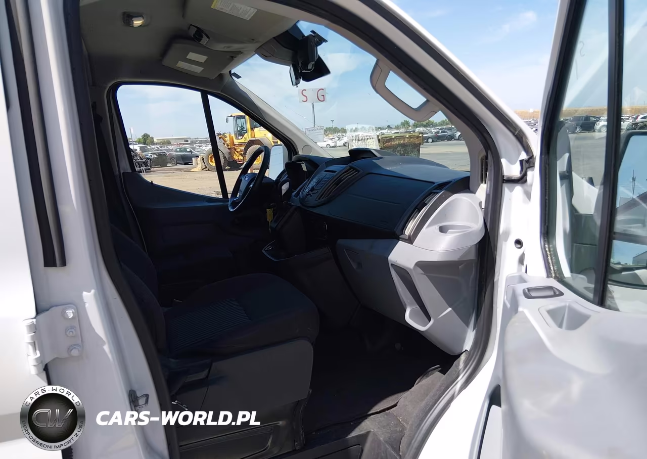2017 Ford Transit-150 Xl-Xlt VIN:1FMZK1ZM8HKB27992 - 5