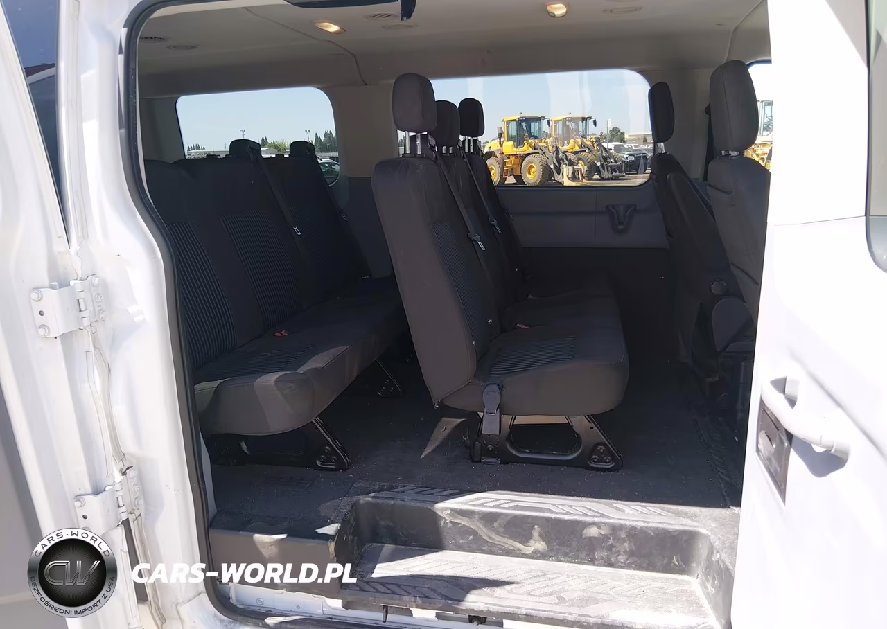 2017 Ford Transit-150 Xl-Xlt VIN:1FMZK1ZM8HKB27992 - 8
