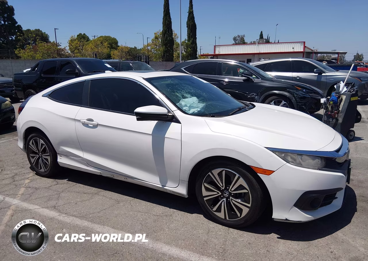 2016 Honda Civic Ex-T VIN:2HGFC3B35GH356719 - 13