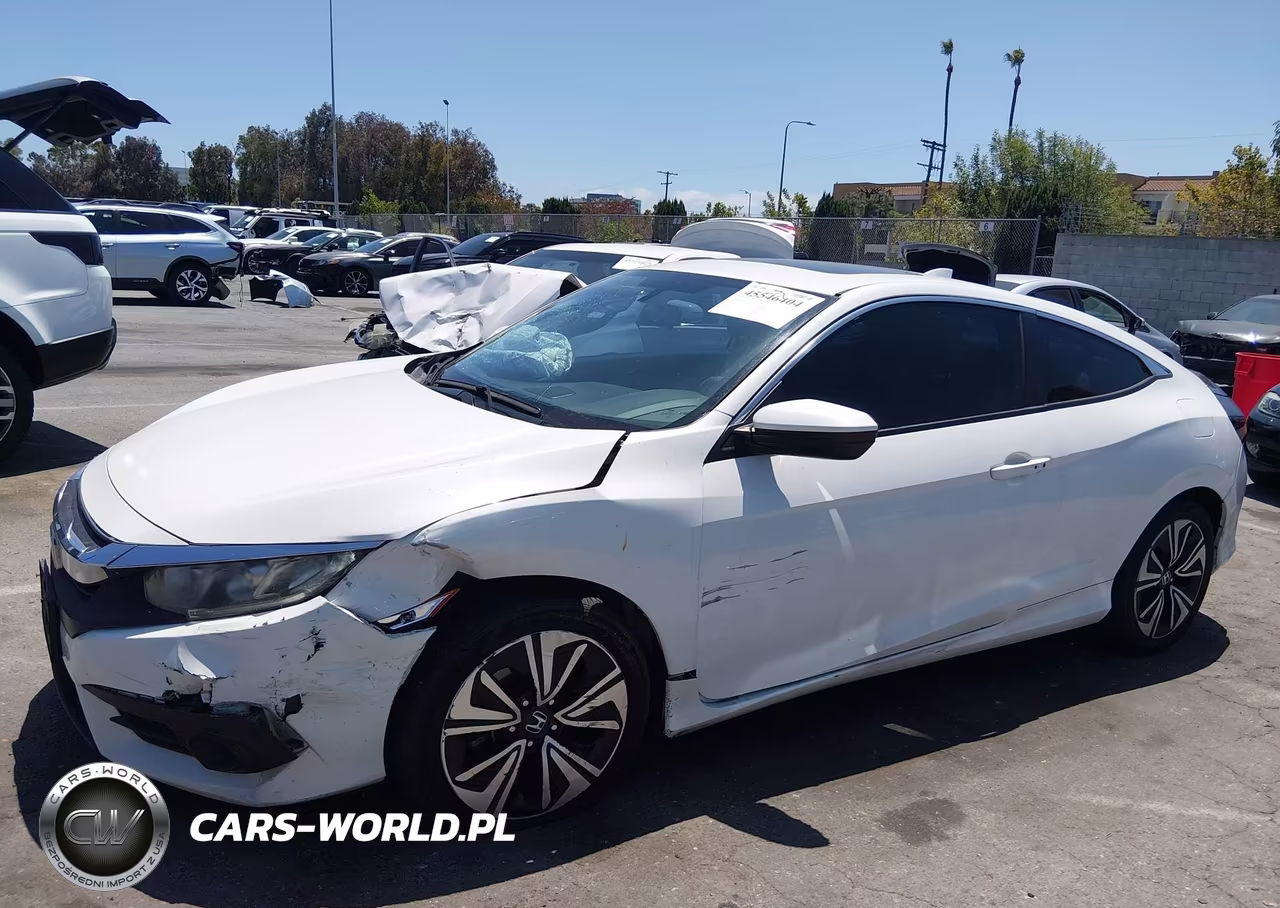 2016 Honda Civic Ex-T VIN:2HGFC3B35GH356719 - 14