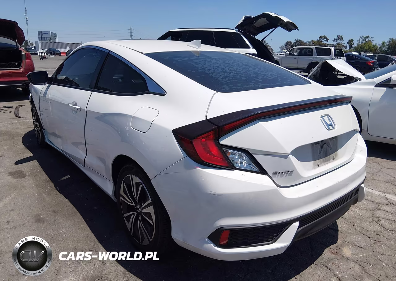 2016 Honda Civic Ex-T VIN:2HGFC3B35GH356719 - 3