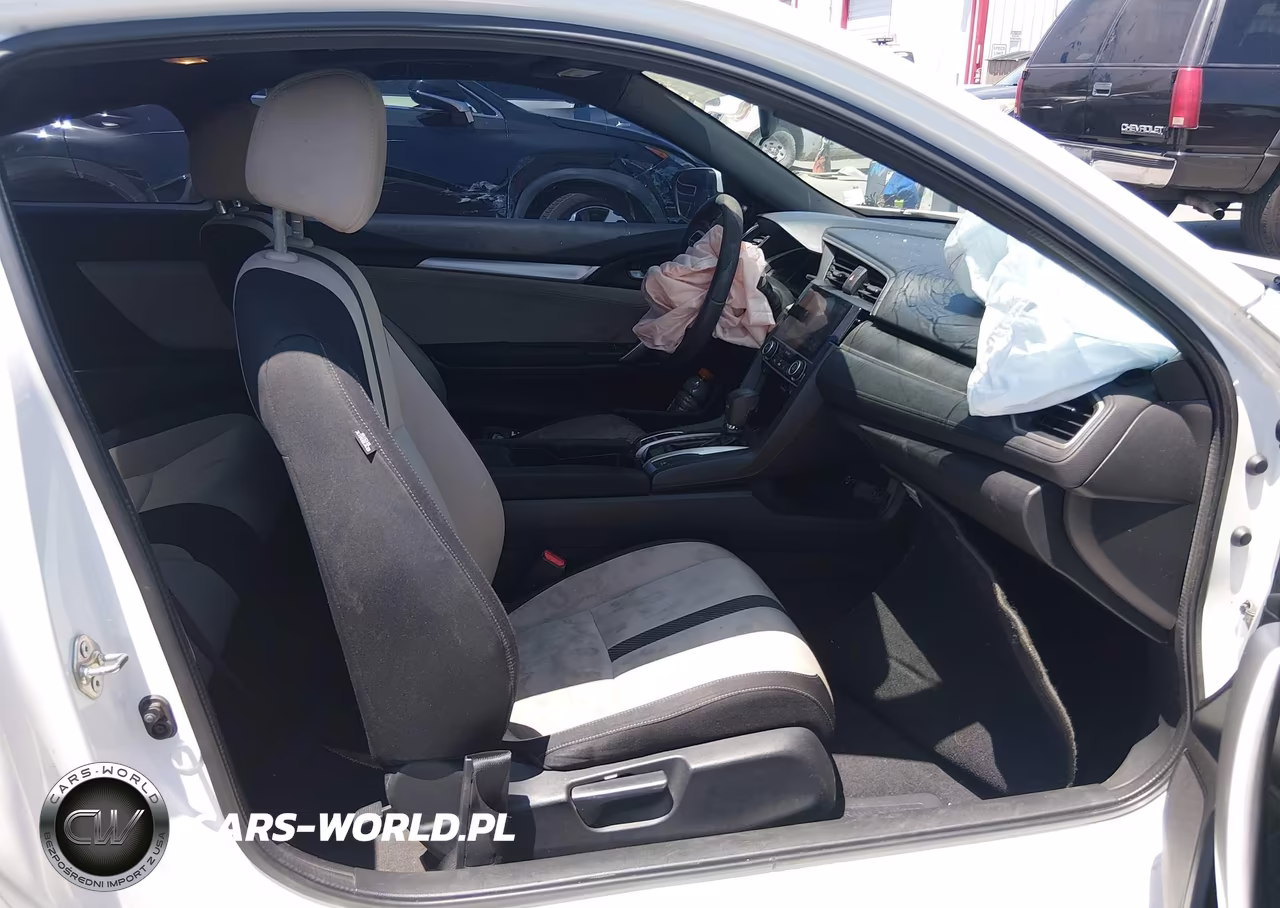 2016 Honda Civic Ex-T VIN:2HGFC3B35GH356719 - 5