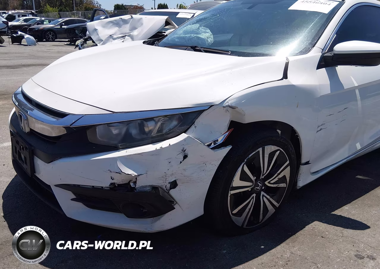 2016 Honda Civic Ex-T VIN:2HGFC3B35GH356719 - 6