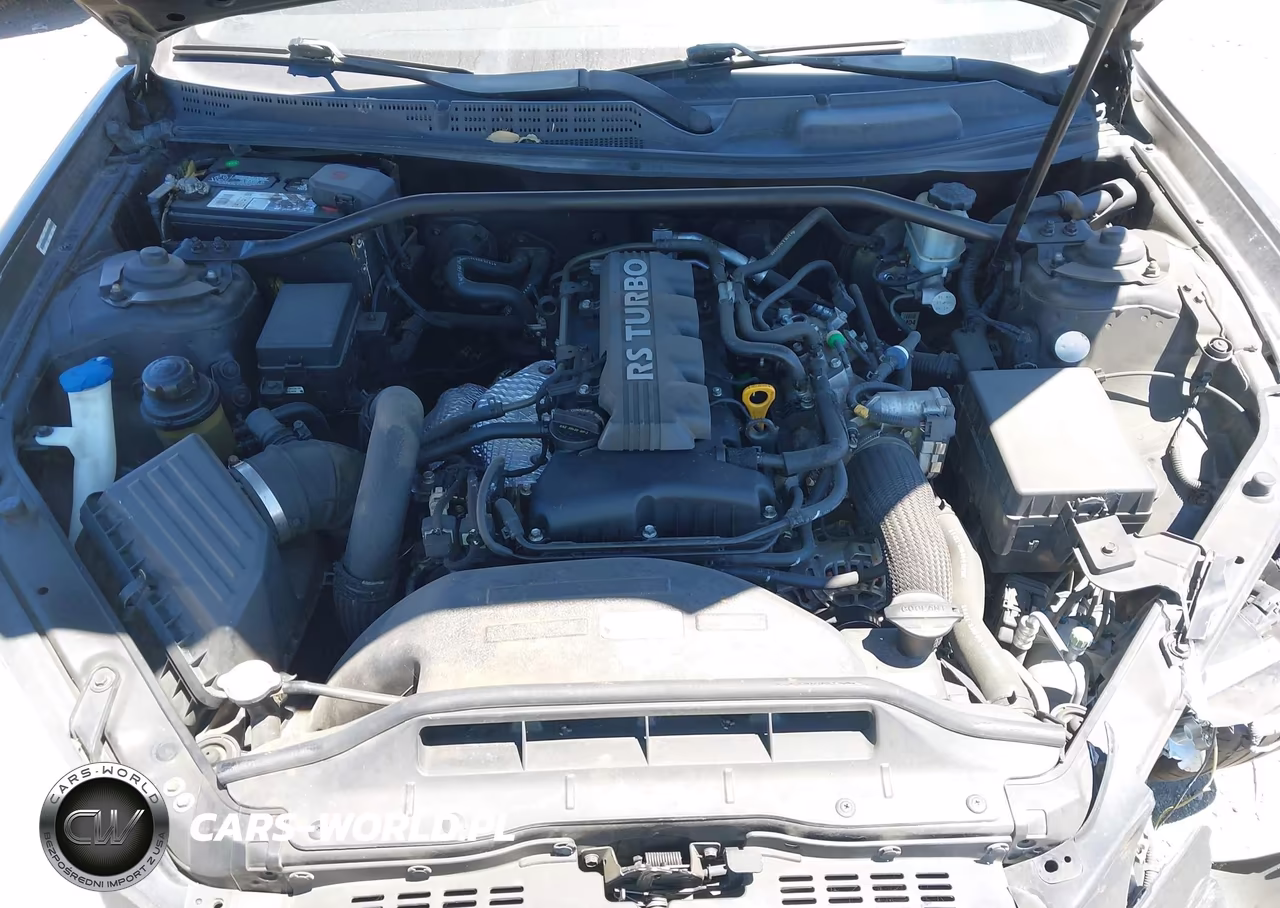 2010 Hyundai Genesis 2.0T VIN:KMHHT6KD4AU004913 - 10