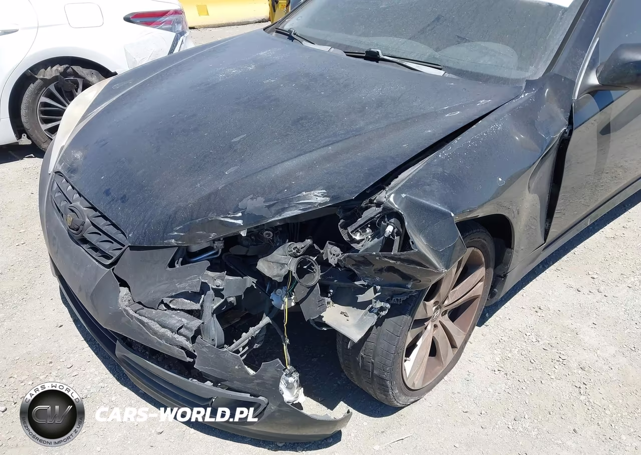 2010 Hyundai Genesis 2.0T VIN:KMHHT6KD4AU004913 - 6