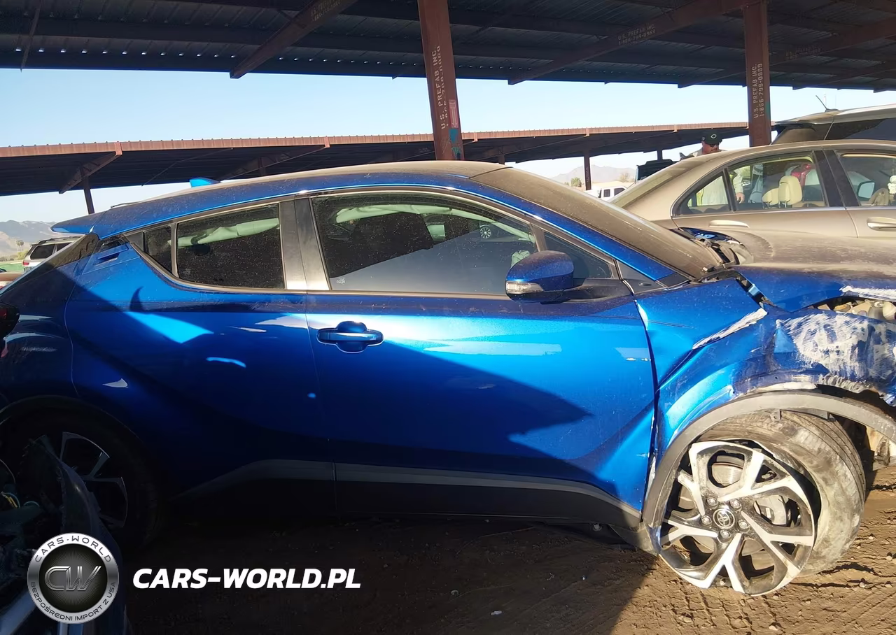 2018 Toyota C-Hr Xle Premium VIN:NMTKHMBX8JR049155 - 14