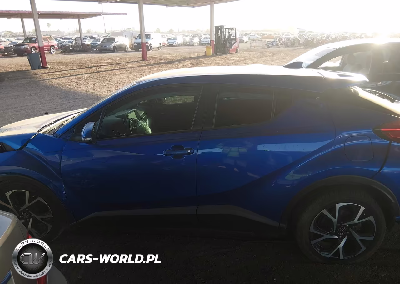 2018 Toyota C-Hr Xle Premium VIN:NMTKHMBX8JR049155 - 15