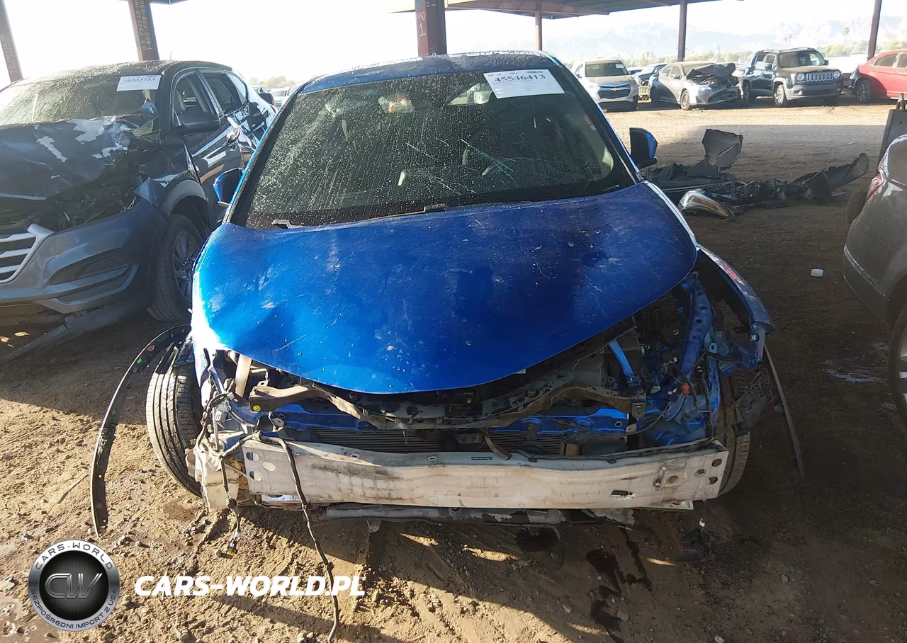 2018 Toyota C-Hr Xle Premium VIN:NMTKHMBX8JR049155 - 6