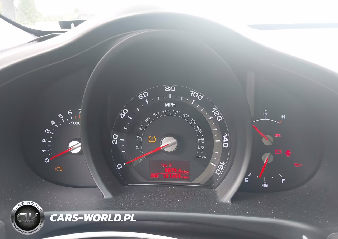 2012 Kia Sportage Lx VIN:KNDPB3A29C7320343 - 7