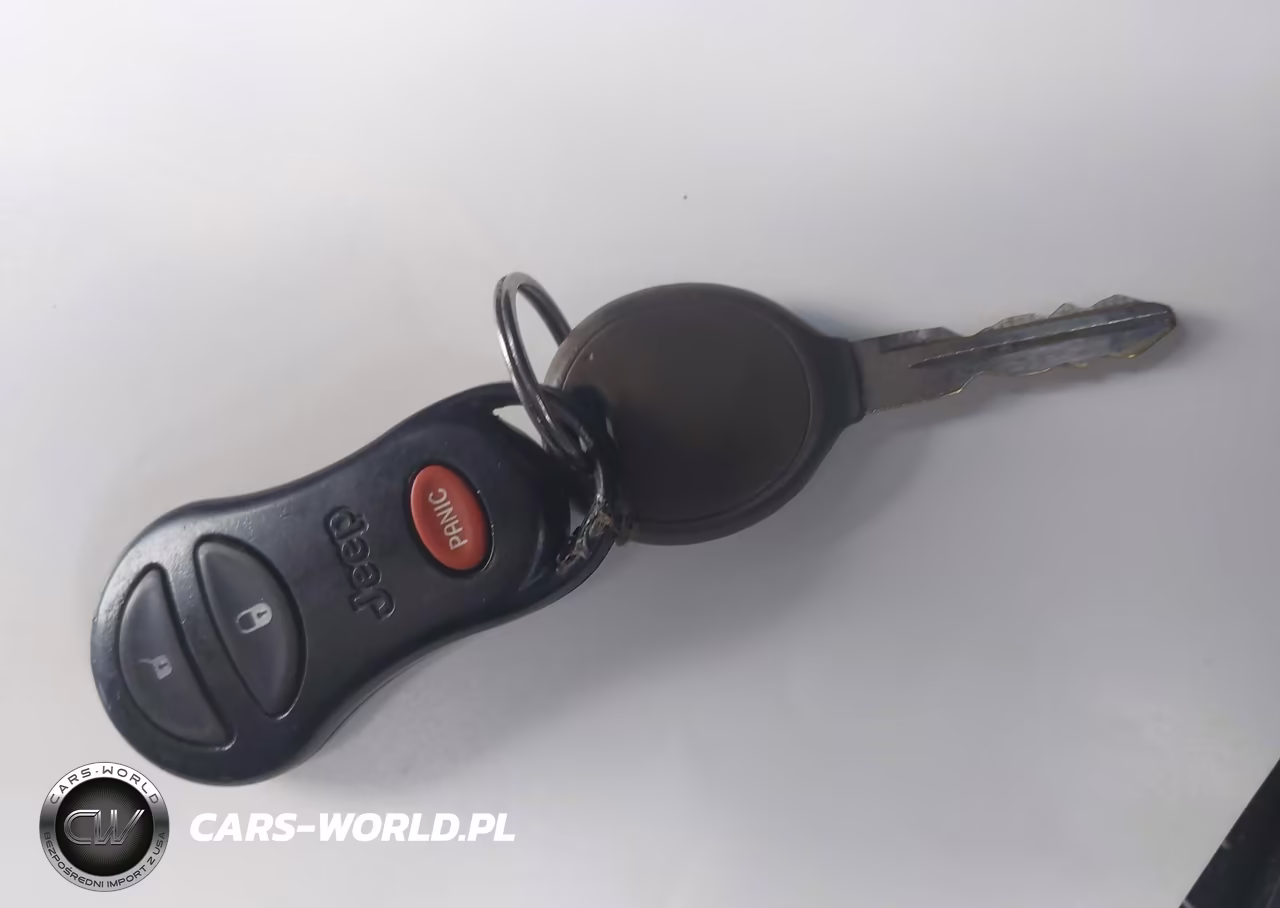 2003 Jeep Grand Cherokee Overland VIN:1J8GW68JX3C577501 - 11