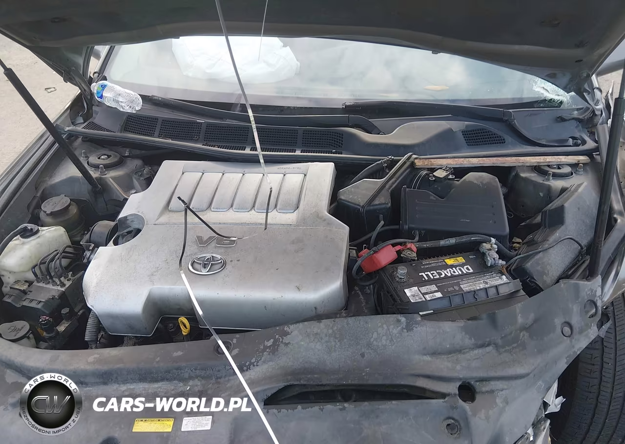 2005 Toyota Avalon Xls VIN:4T1BK36BX5U049005 - 10